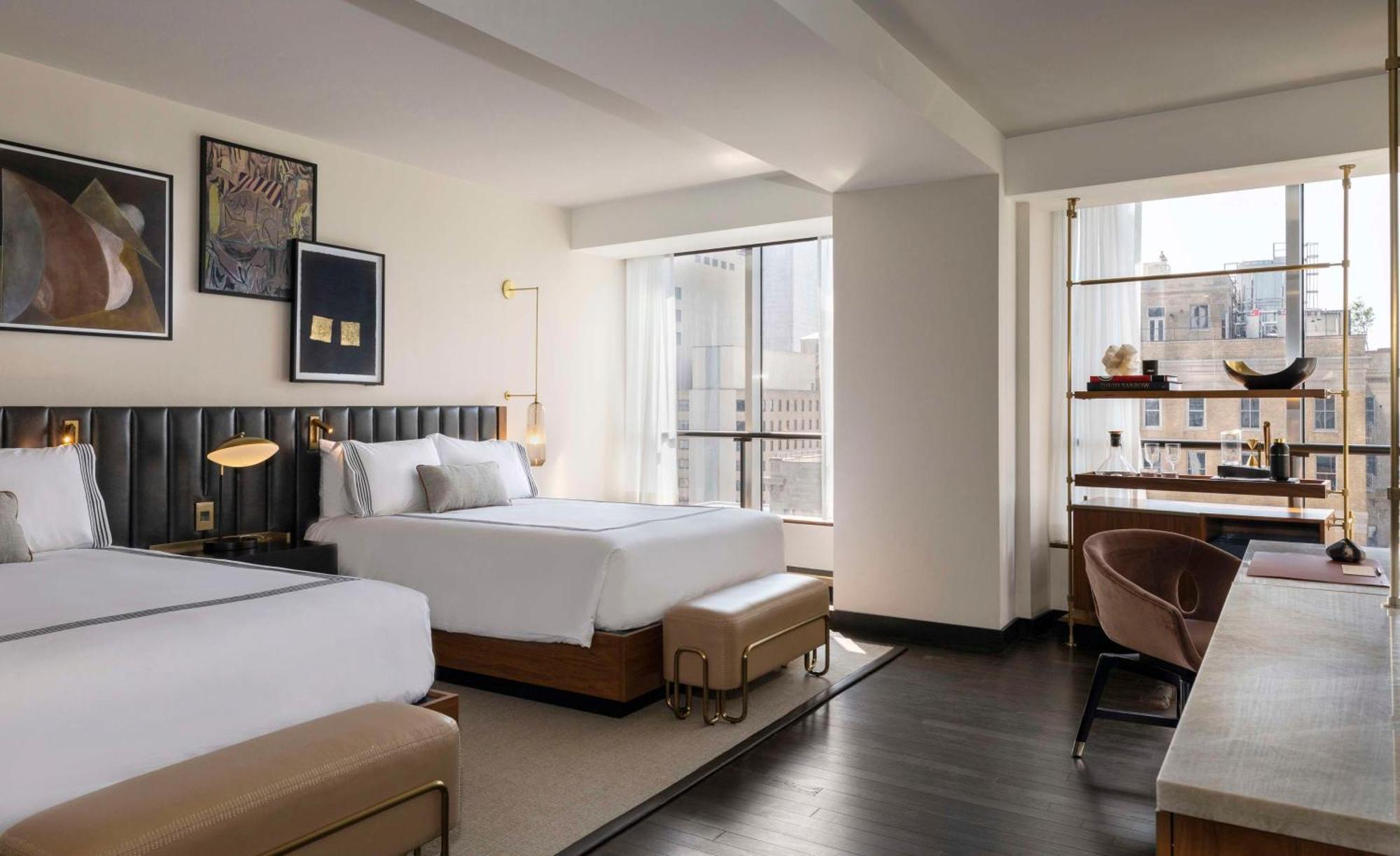 Queen Room Two Queen Beds